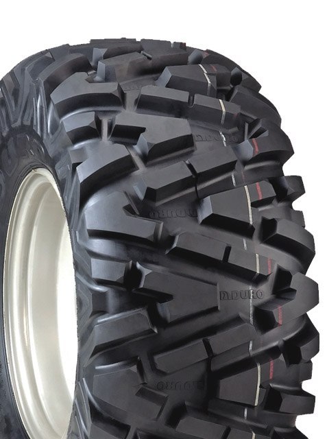 DURO DI2025 25x8R12 43N 6PR E# Pow 21.5mm DURO opony do quadów
