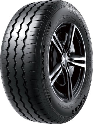 JOURNEY WR068 155/70R12C 104/102N M+S 900kg #E TL 7.0mm JOURNEY opony do przyczep i lawet