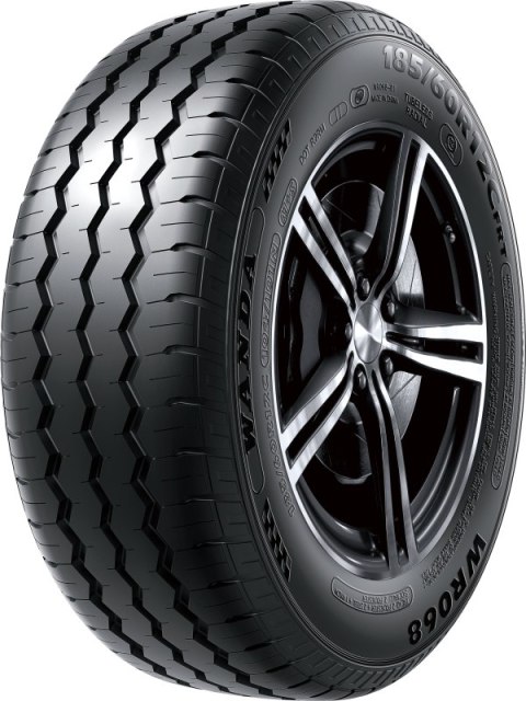 JOURNEY WR068 155/70R12C 104/102N M+S 900kg #E TL 7.0mm JOURNEY opony do przyczep i lawet