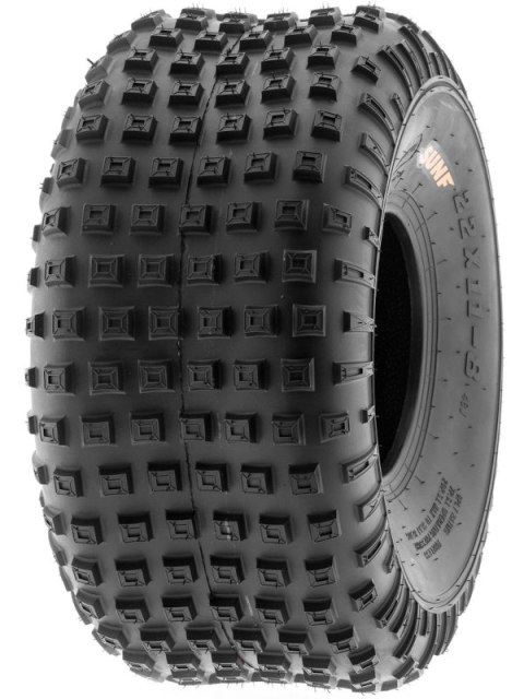 SUNF A-011 22x11-8 48J 6PR E# TL 9.0mm SUNF opony do quadów