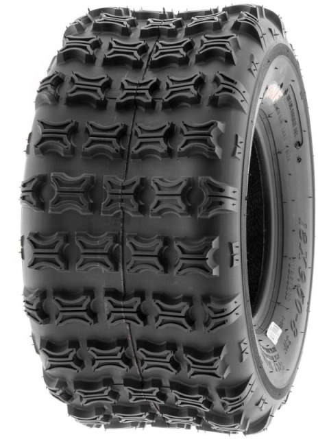 SUNF A-018 18x9.50-8 33F 6PR E# TL 8.5mm SUNF opony do quadów