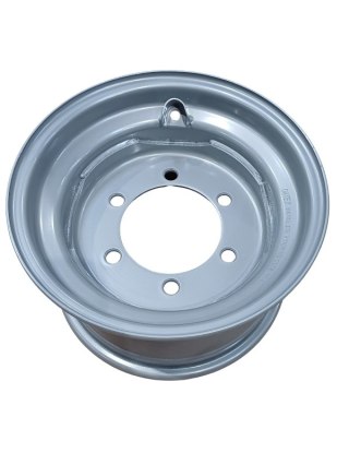 Felga stalowa DATEX 7.00x12 5x140 Silver ET0 DATEX felgi stalowe