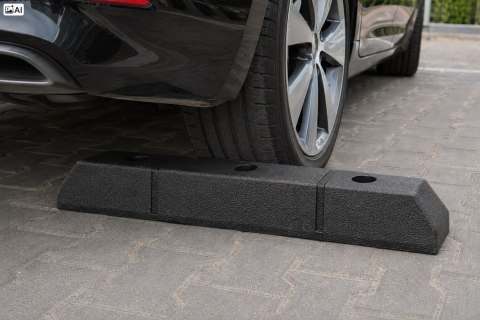 Ogranicznik parkingowy odbojnik BUMPER 2 szt.