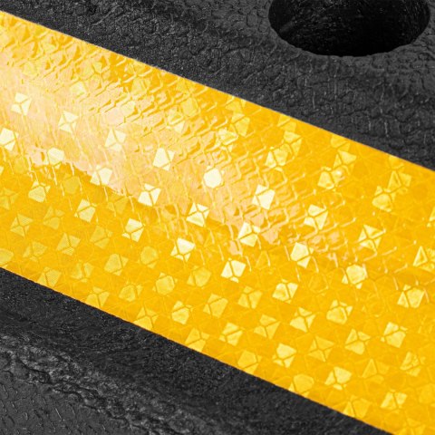 Ogranicznik parkingowy odbojnik BUMPER 2 szt.