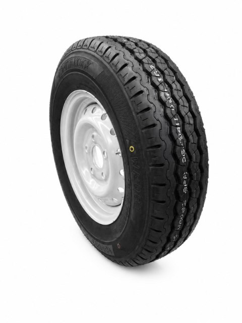 JOURNEY WR082 175/80R14C 99/98Q 775kg 8PR TL M+S 8.5mm JOURNEY opony do przyczep i lawet
