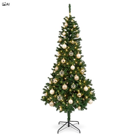 Choinka sztuczna bożonarodzeniowa Isabel - 220 cm