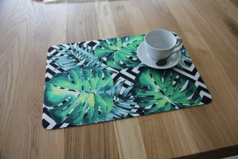Podkładka - KOSTARYKA - 29 cm x 42 cm