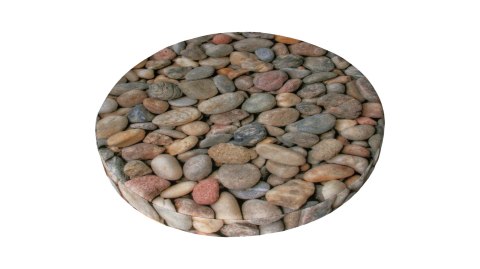 Poduszka RING na krzesło KAMYKI