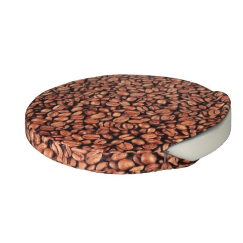 Poduszka RING na krzesło KAWA