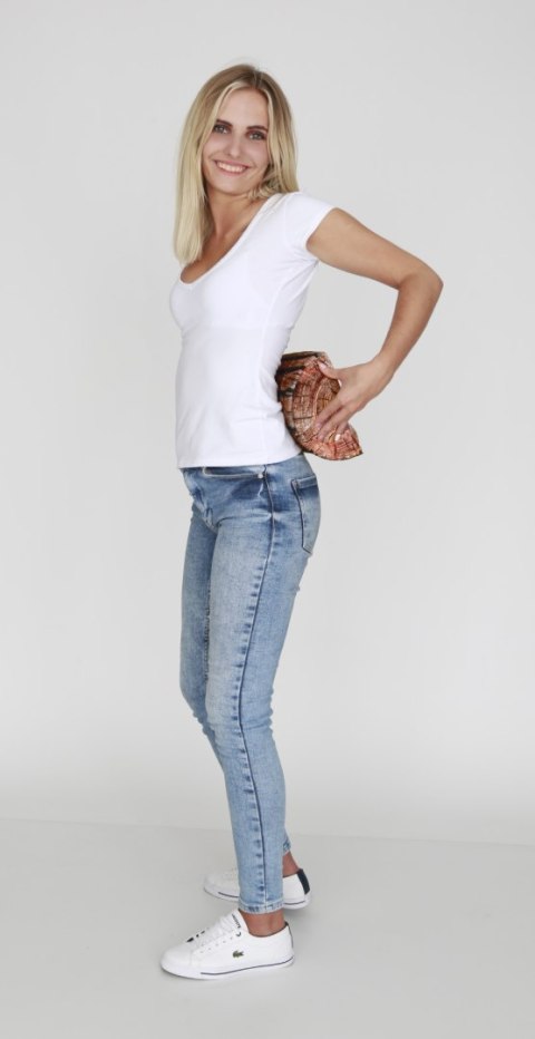 Półwałek - Akacja 10x40 cm