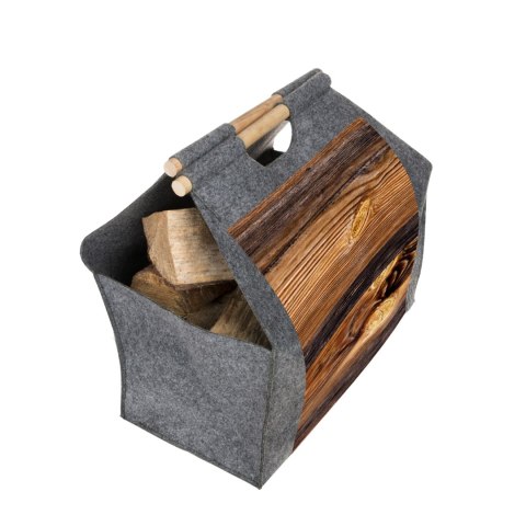 Torba na drewno kominkowe - DREWNO