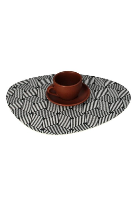Podkładka na stół OVAL Cube