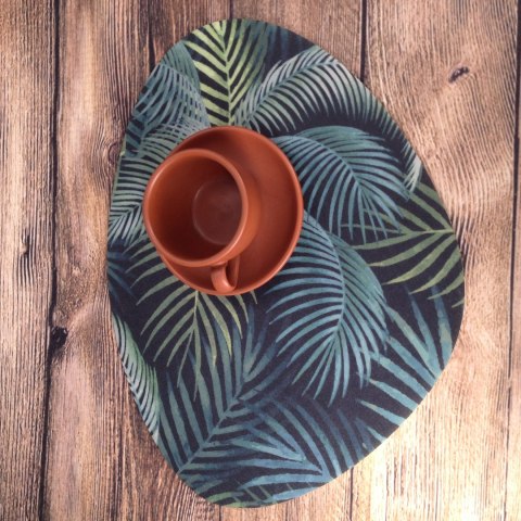 Podkładka na stół OVAL Mallorca