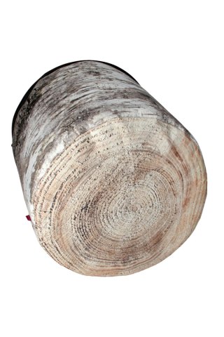Pufa Walec GR Brzoza 40x40 cm