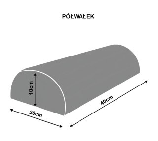Półwałek - Bukiet 10x40 cm
