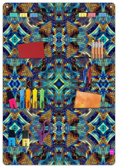 Organizer antracyt BARCELONA 45x65 cm