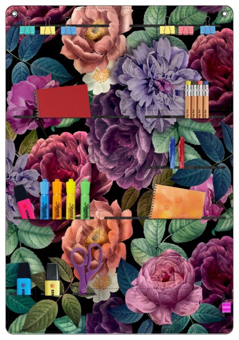 Organizer antracyt ENIGMA 45x65 cm