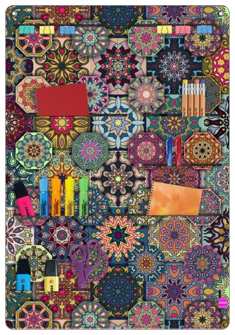 Organizer antracyt VALENCIA 45x65 cm