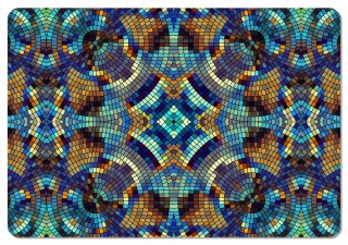 Podkładka - BARCELONA - 29 cm x 42 cm