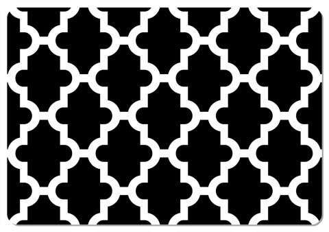 Podkładka - MAROCO NIGHT - 29 cm x 42 cm