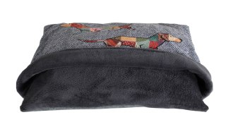 Legowisko z kołderką Jocker XL 60x45