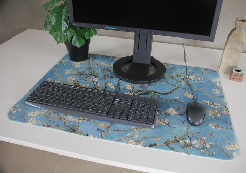 Podkładka na biurko Almond 50x70 cm