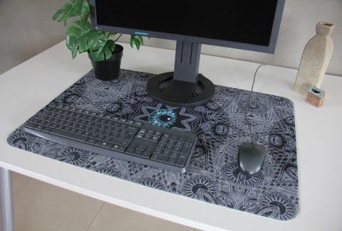 Podkładka na biurko Look 50x70 cm