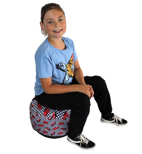 Pufa Codura Low RACER 40x20 cm