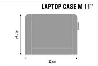 Etui na laptop Mallorca 11'