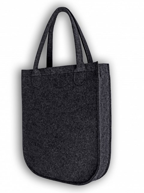Torba filcowa CITY ANTRACYT Enigma