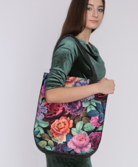 Torba filcowa CITY ANTRACYT Enigma