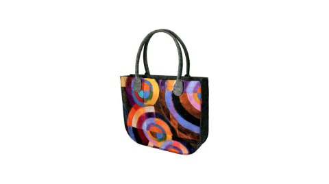 Torba filcowa LADY - Koła