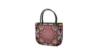 Torba filcowa LADY - Polka