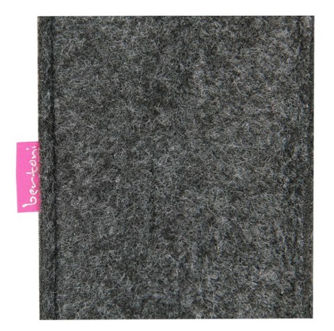 Torba filcowa CITY ANTRACYT Ingerencja