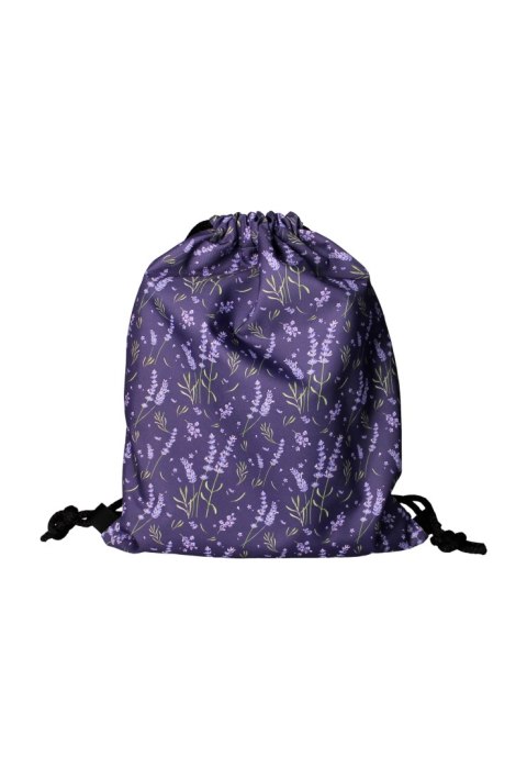 Worek - Plecak Lavender
