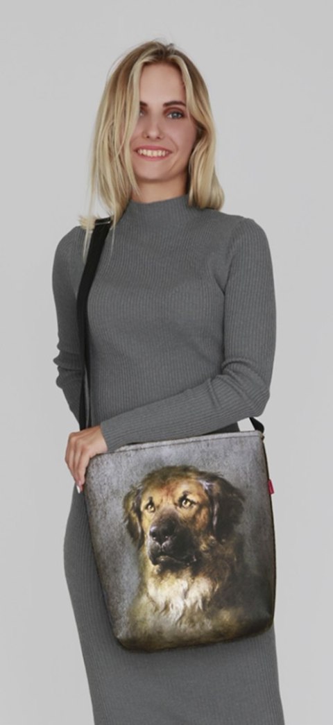 Torba filcowa FUNKY ANTRACYT Saba