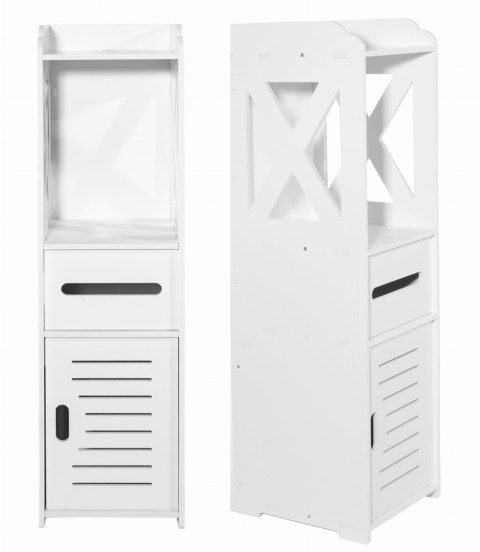 Szafka łazienkowa słupek 80cm Szafka łazienkowa słupek 80cm