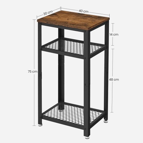 Stolik Szafka - LET75BX Stolik Szafka - LET75BX