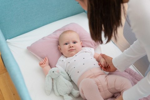 ŁÓŻECZKO TURYSTYCZNE BASIC PLUS GREY