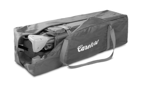 ŁÓŻECZKO TURYSTYCZNE BASIC PLUS GREY