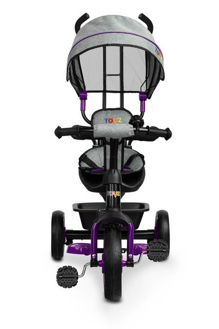 ROWEREK 3-KOŁOWY BUZZ PURPLE