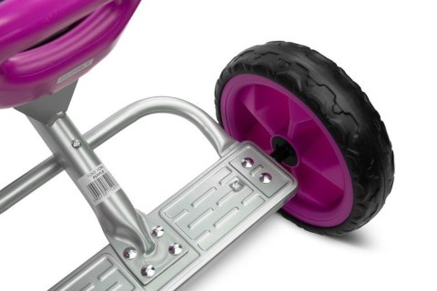 ROWEREK 3-KOŁOWY YORK PURPLE