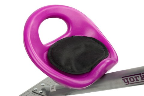 ROWEREK 3-KOŁOWY YORK PURPLE