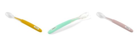 1069 ŁYŻECZKA MIĘKKA SILIKON BabyOno