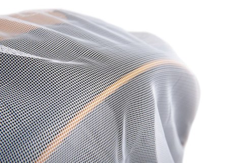 2118 MOSKITIERA NA WÓZEK UNIW. BIAŁA