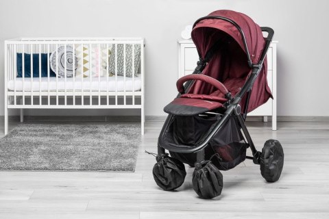 2163 POKROWCE NA KOŁA WÓZKA (KPL=4szt)