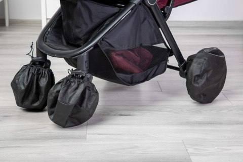 2163 POKROWCE NA KOŁA WÓZKA (KPL=4szt)