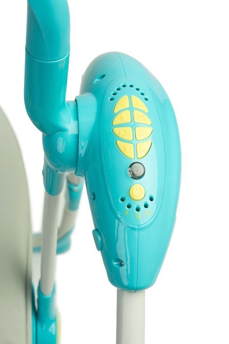 HUŚTAWKA ELEKTRYCZNA LOOP BLUE