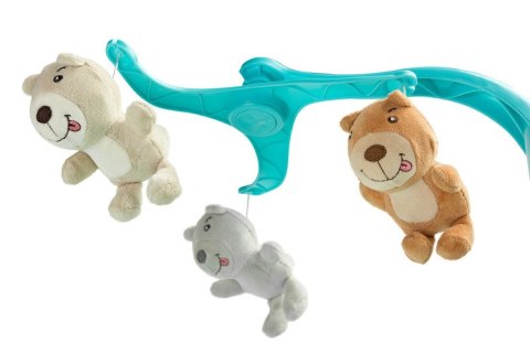 HUŚTAWKA ELEKTRYCZNA LOOP BLUE