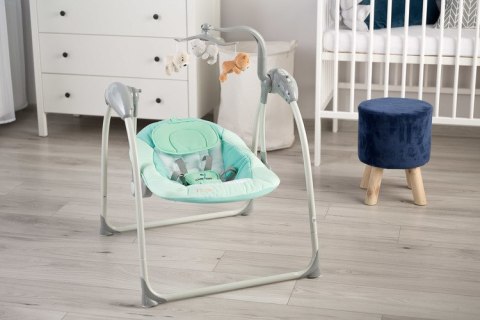 HUŚTAWKA ELEKTRYCZNA LOOP MINT